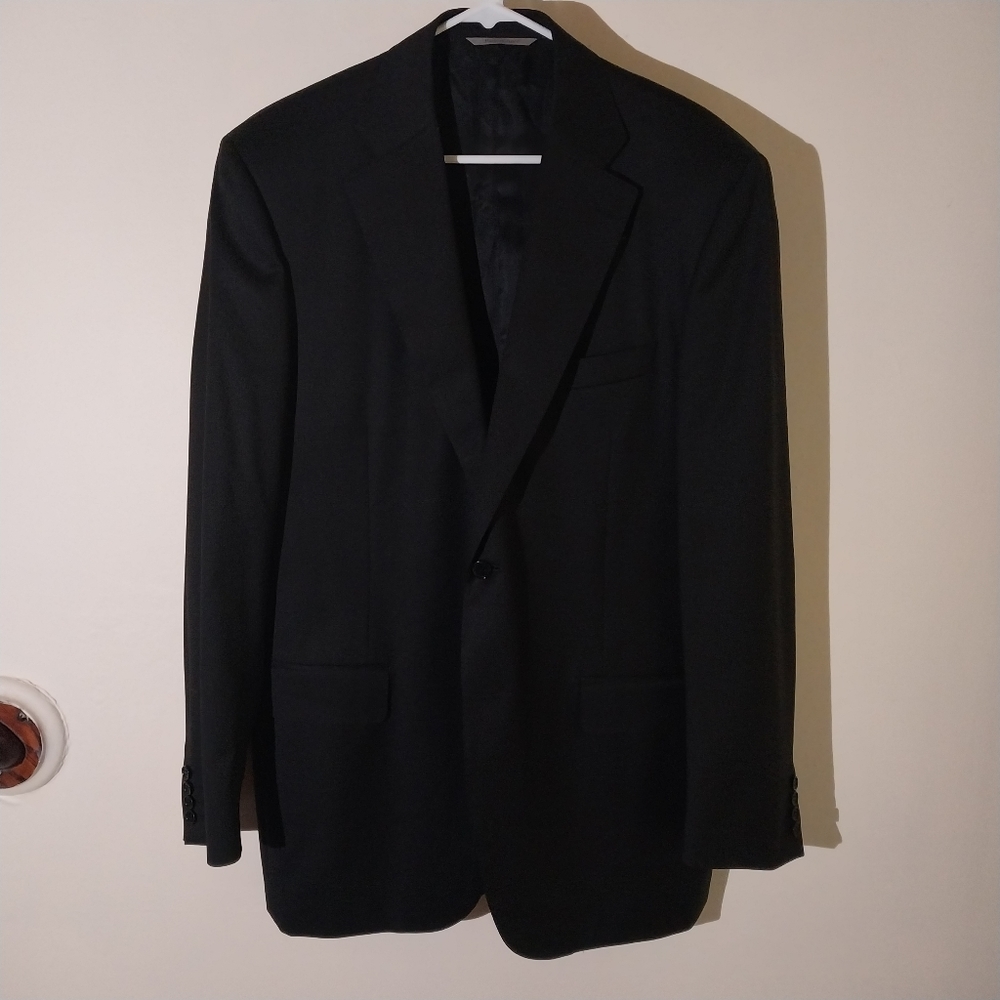 Canali Wool Blazer